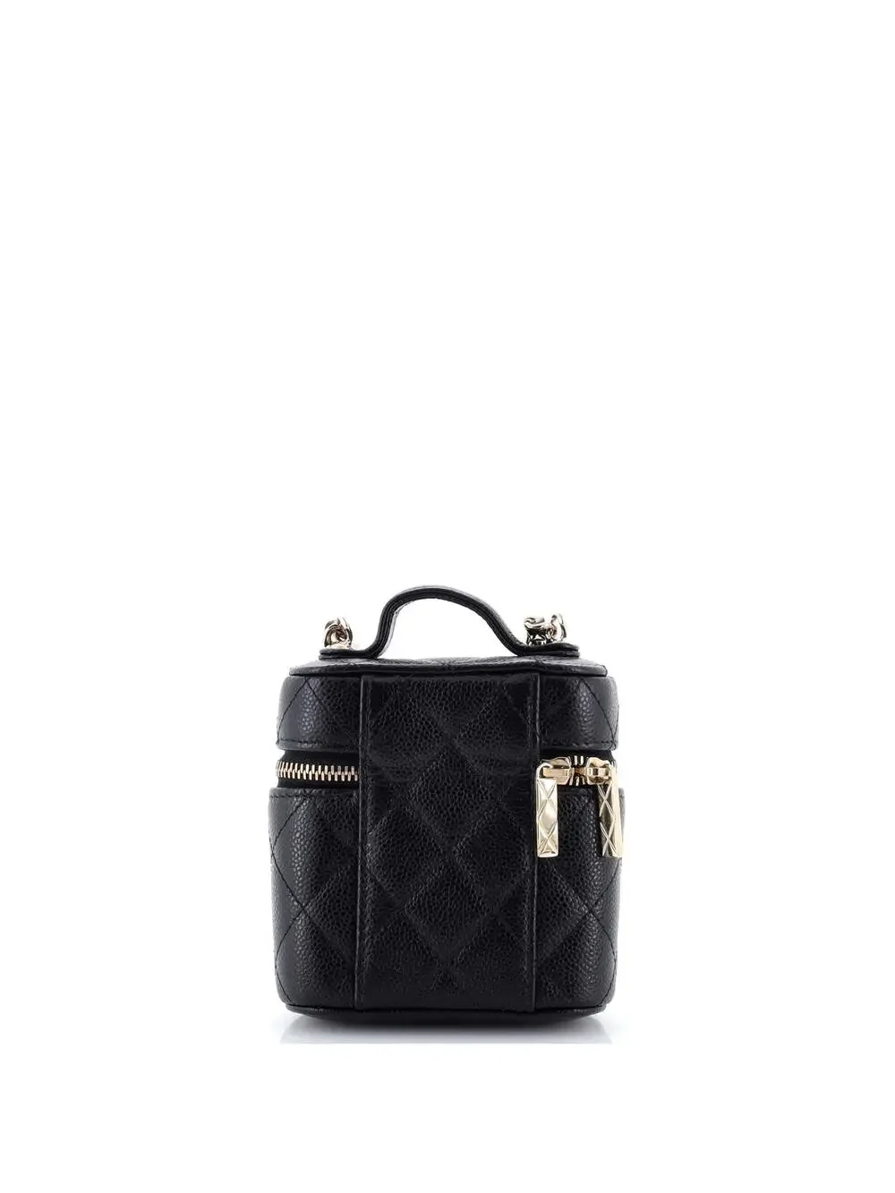 Chanel Handle With Care Vanity Case #252881C24B